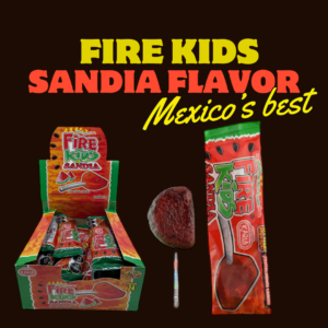 Fire Kids Sandía