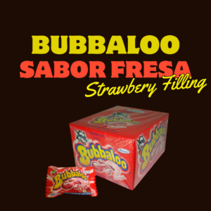 Bubbaloo (Strawberry)