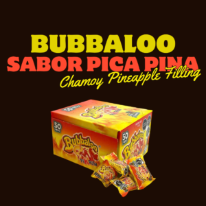 Bubbaloo Pica Piña