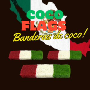 Bandera De Coco