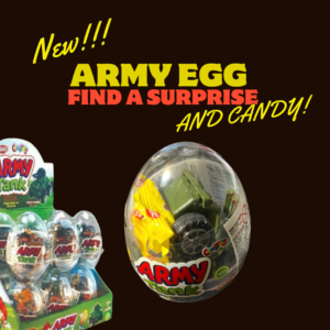 Army Egg